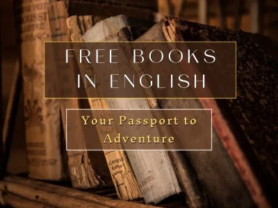 Free English Books