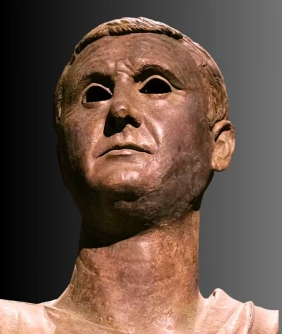 toga Roman-senators-Aulus-Metellus