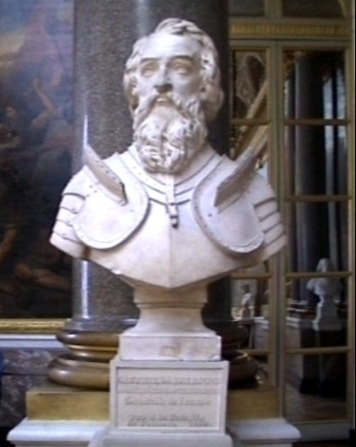 Gualtieri VI di Brienne (Reggia di Versailles, Galleria delle battaglie)