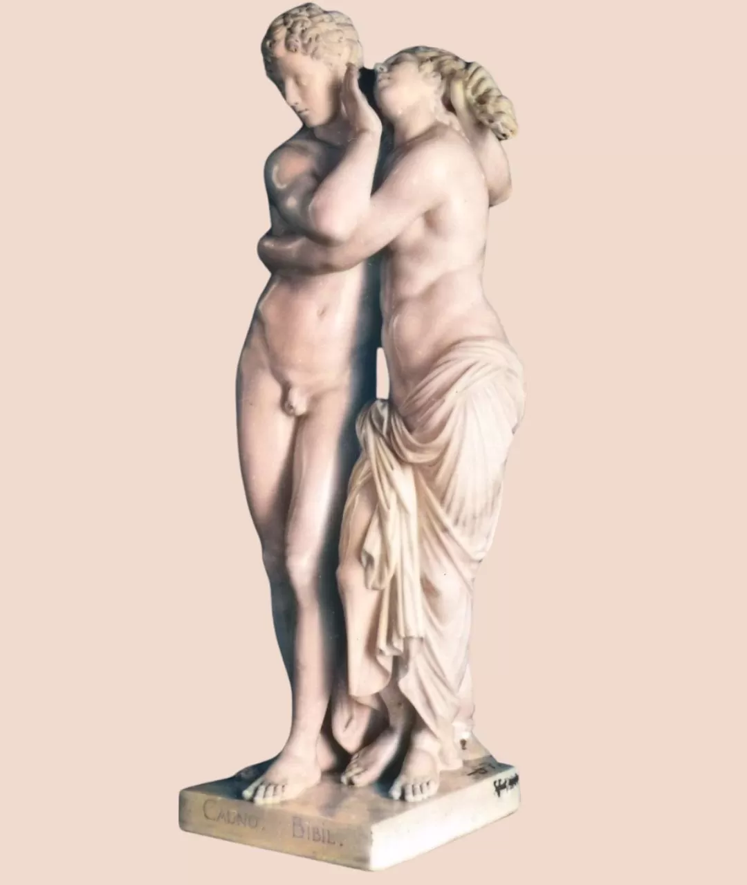 “Caino e Abele”, Galleria Palatina, Firenze.