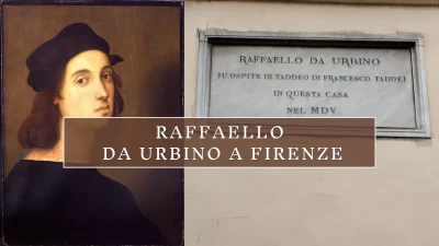 Raffaello a Firenze