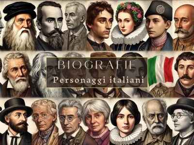 Biografie Italiani