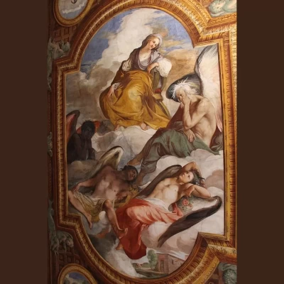 Giovanni-da-San-Giovanni-Niccolò-da-Tolentino