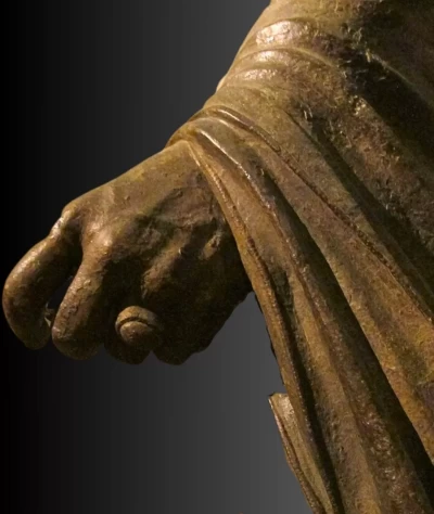Romanization-Etruscan-inscription