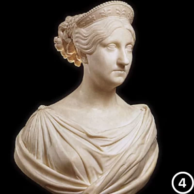 Maria-antonietta-di-borbone-di-luigi-pampaloni