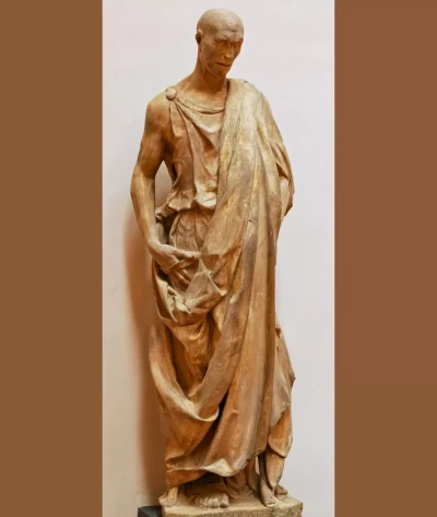 ritratto-Re Davide-figura-profeta