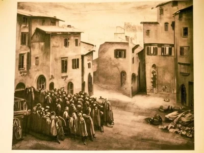 istruzione-educazione Ghetto-Firenze