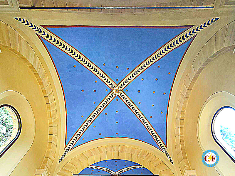 Cappella di Vitaleta con Conosi Firenze