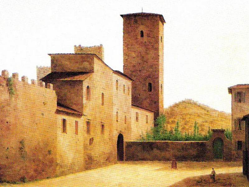 Porta della Giustizia Firenze