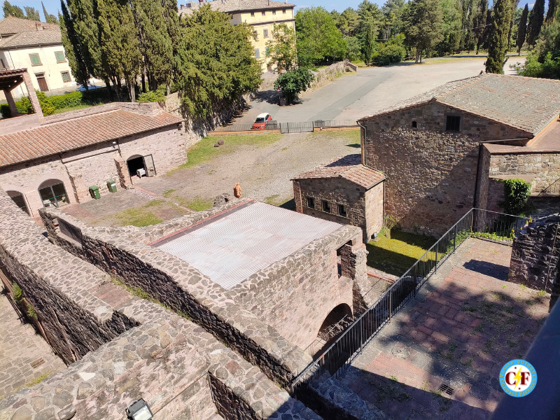 Miniera di Caporciano con #ConosciFirenze