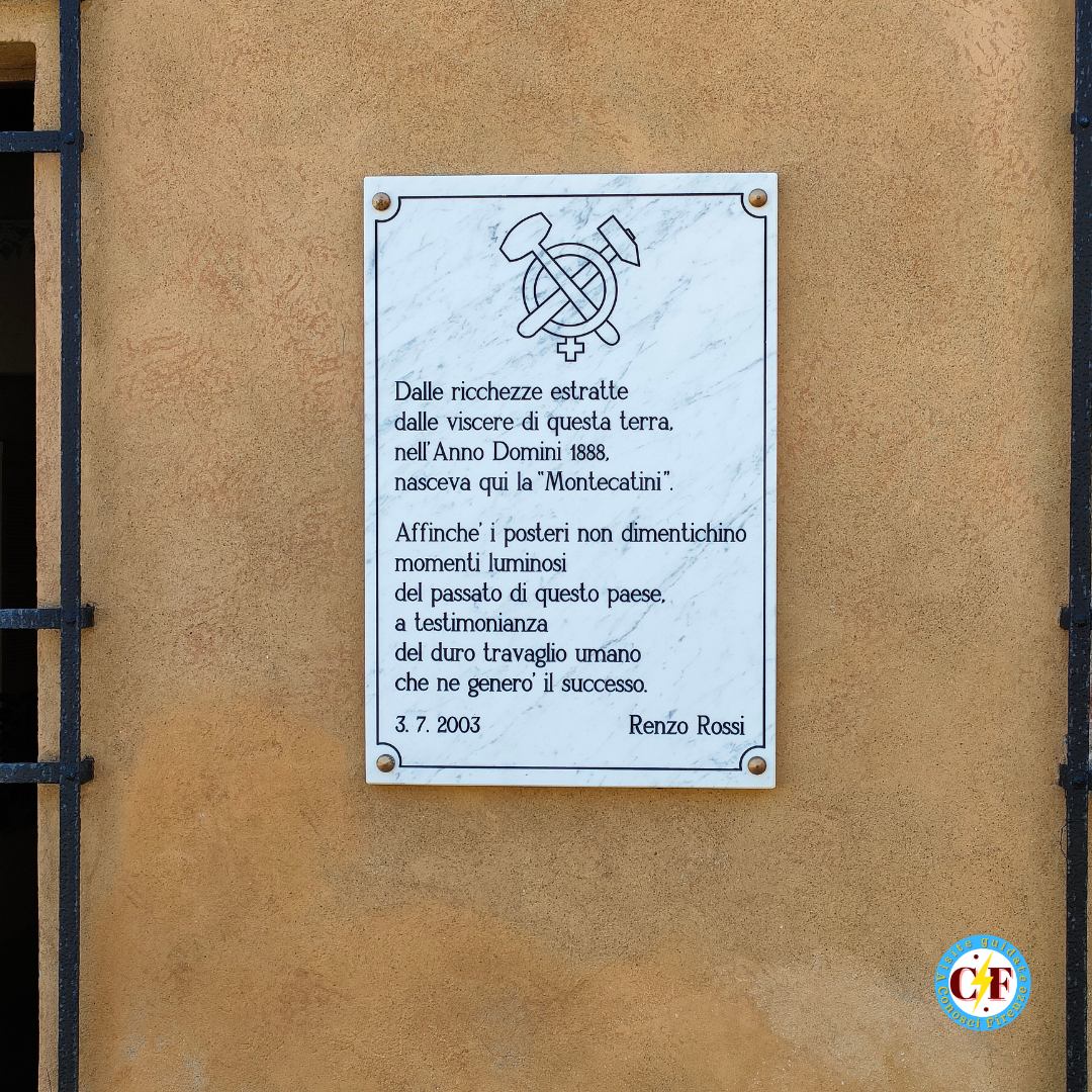 Miniera di Caporciano con #ConosciFirenze