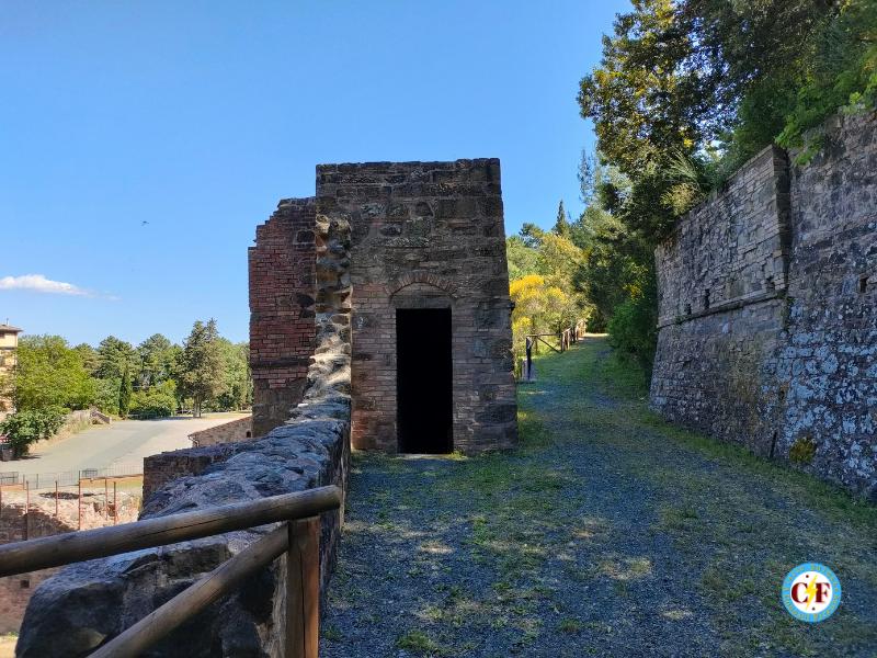 Miniera di Caporciano con #ConosciFirenze