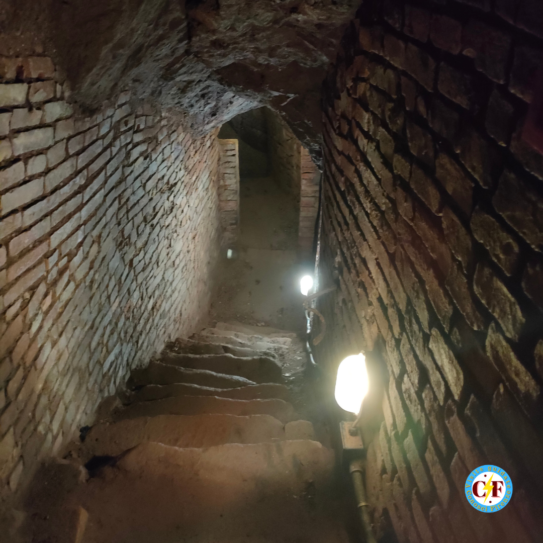 Miniera di Caporciano con #ConosciFirenze
