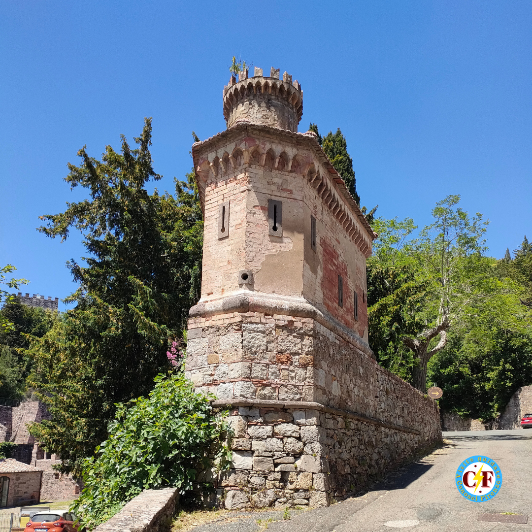 Miniera di Caporciano con #ConosciFirenze
