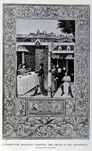 The Guilds of Florence