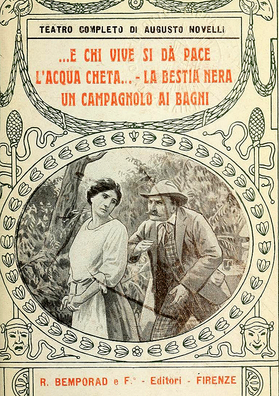 Augusto Novelli volume 2