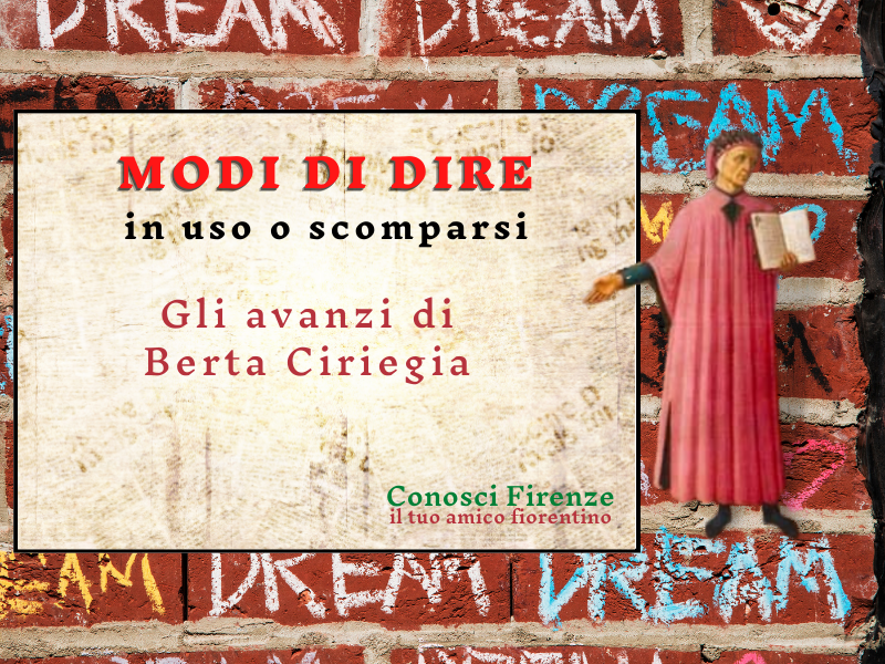 Gli avanzi di Berta Ciriegia