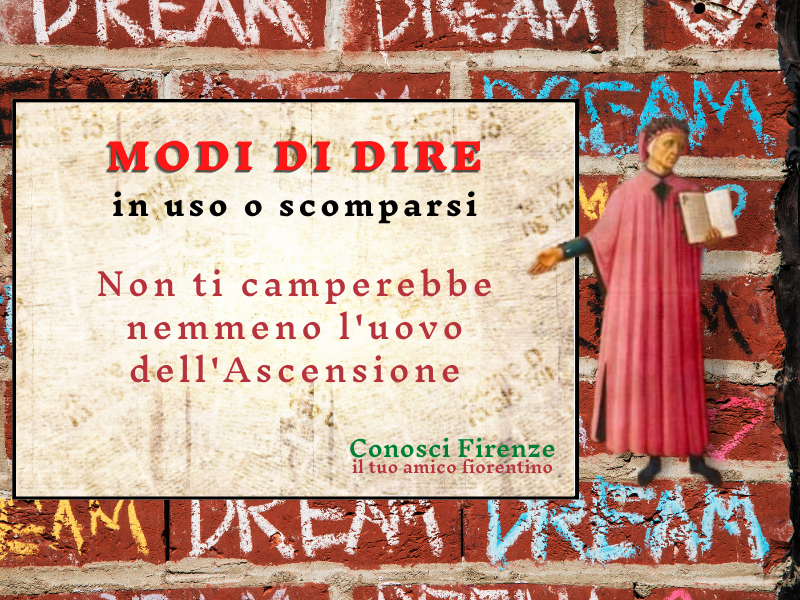 Modi di dire in uso o scomparsi