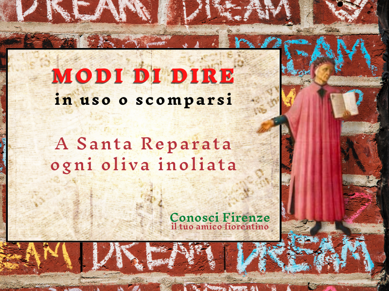 Modi di dire in uso o in disuso