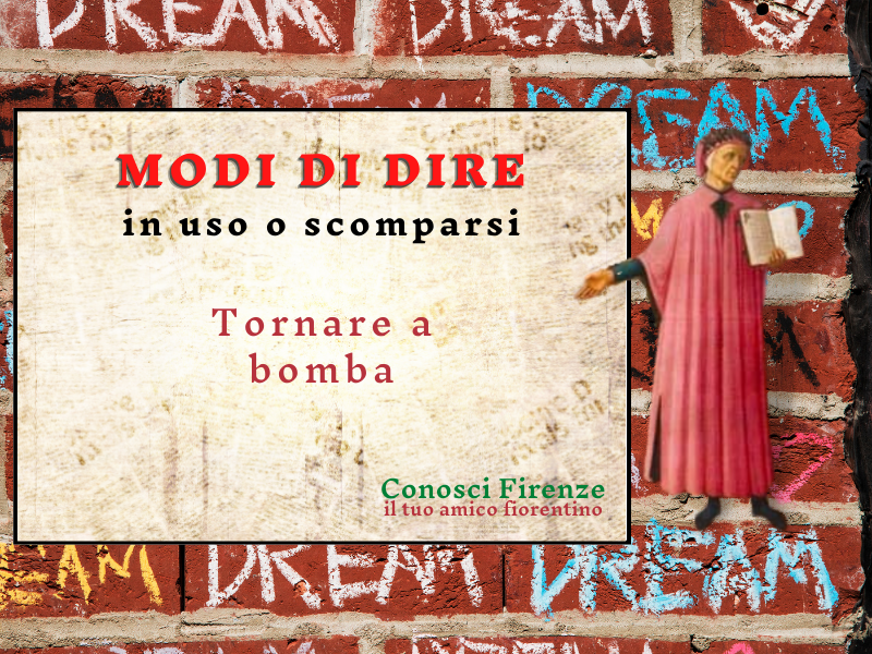 Modi di dire in uso o dimenticati