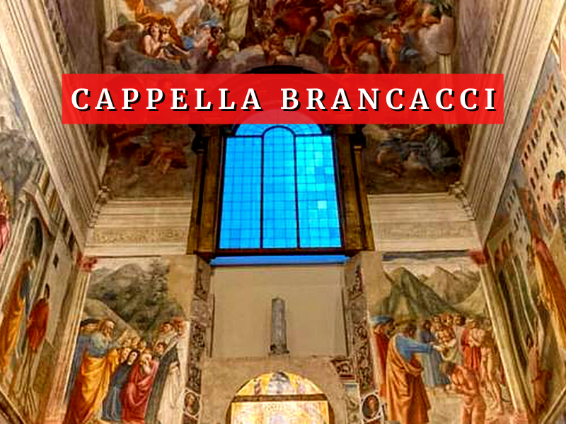 Visita la Cappella Brancacci con Cponosci Firenze