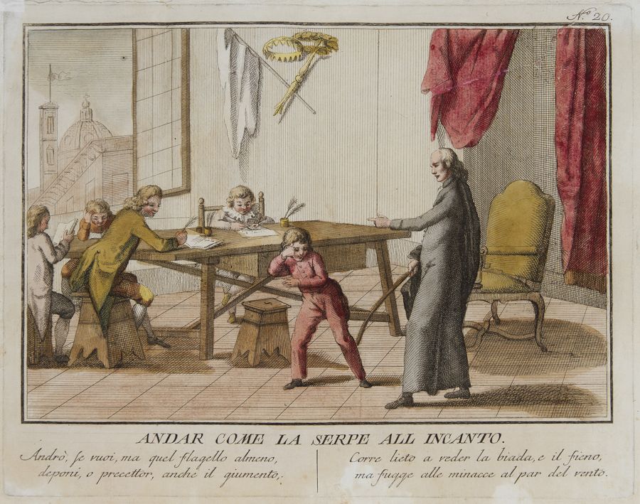 Rapsodia dei proverbi fiorentini