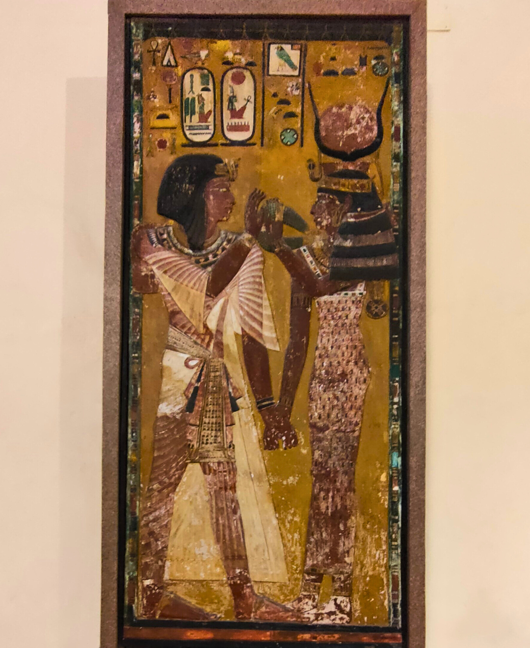 Museo Archeologico di Firenze le sale egizie