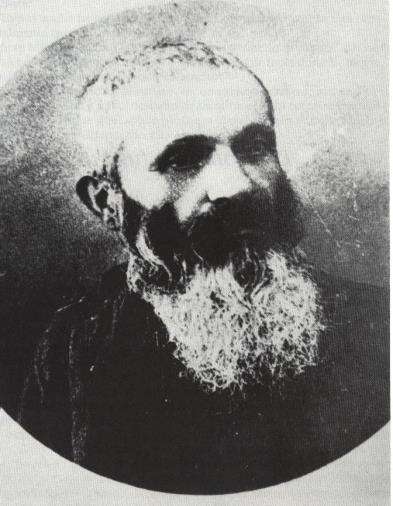 Maurizio Becherini l'eremita