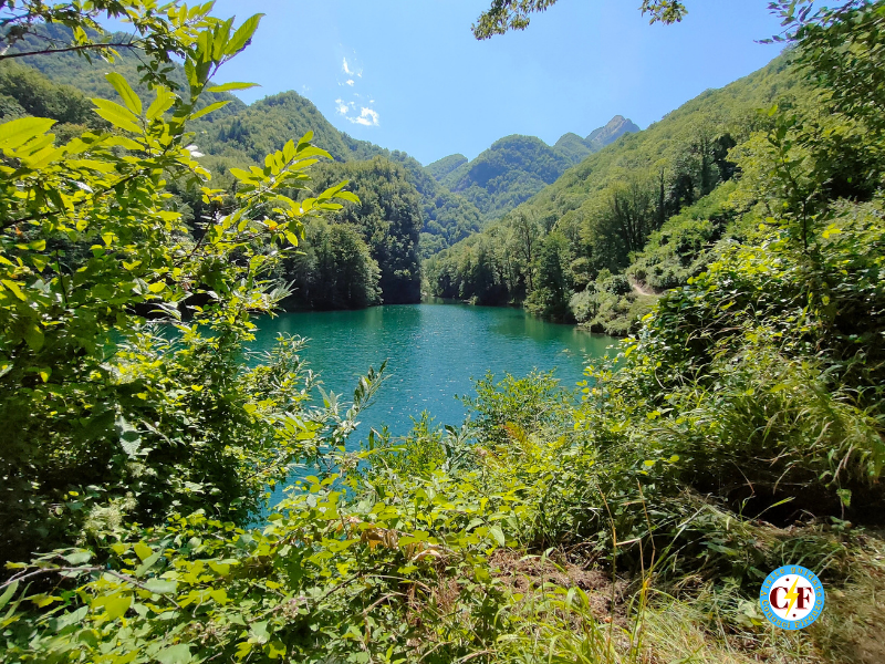 Isola Santa Frazione di Careggine con #ConosciFirenze