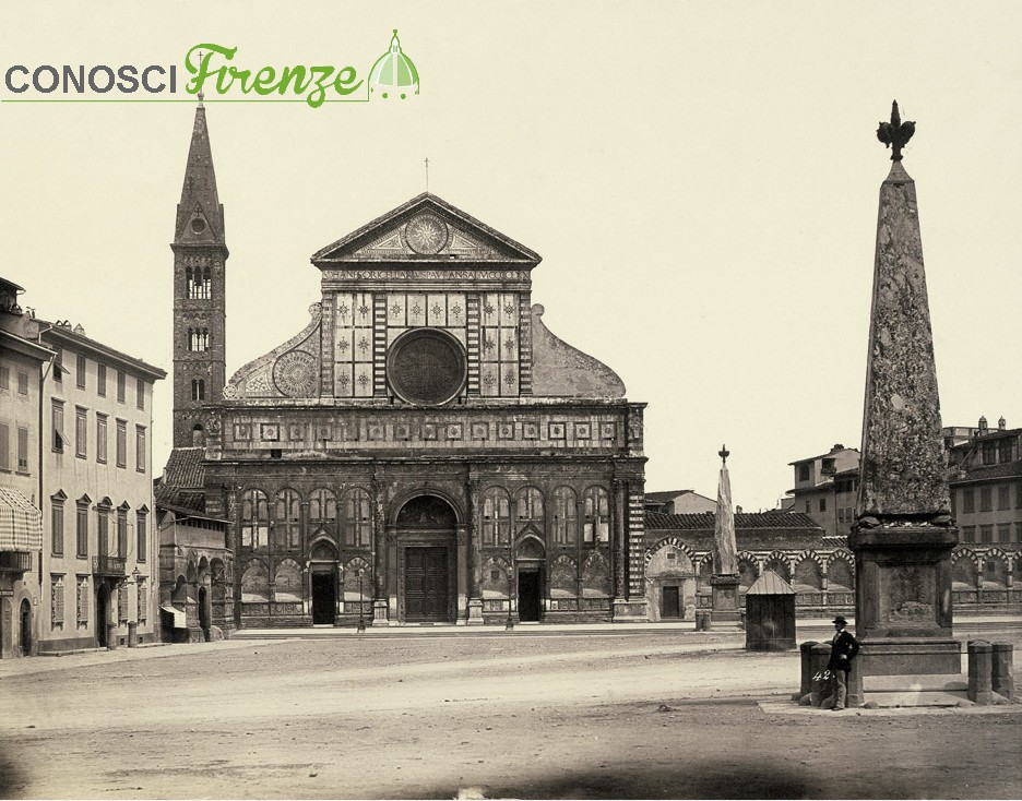 Santa Maria Novella 1854