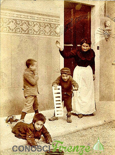 La Scala antica tradizione fiorentina