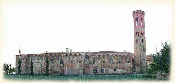 Definita da Antonio Paolucci: l'Abbazia che