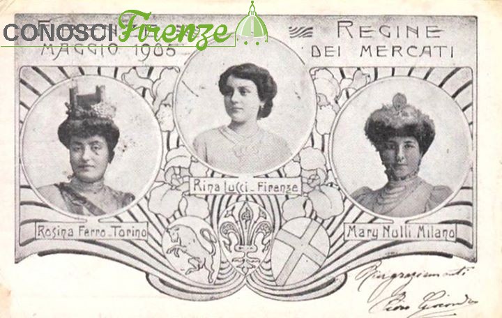 Le tre Regine dei mercati