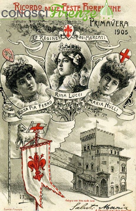 le tre Regine