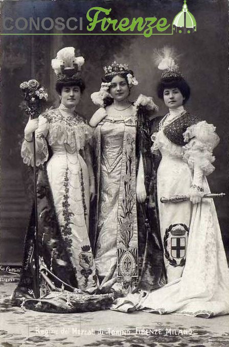 Le tre Regine