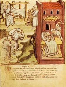 Pezze della lana