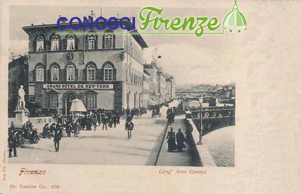 Piazza Goldoni