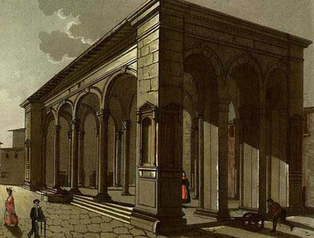 Loggia del Mercato Nuovo
