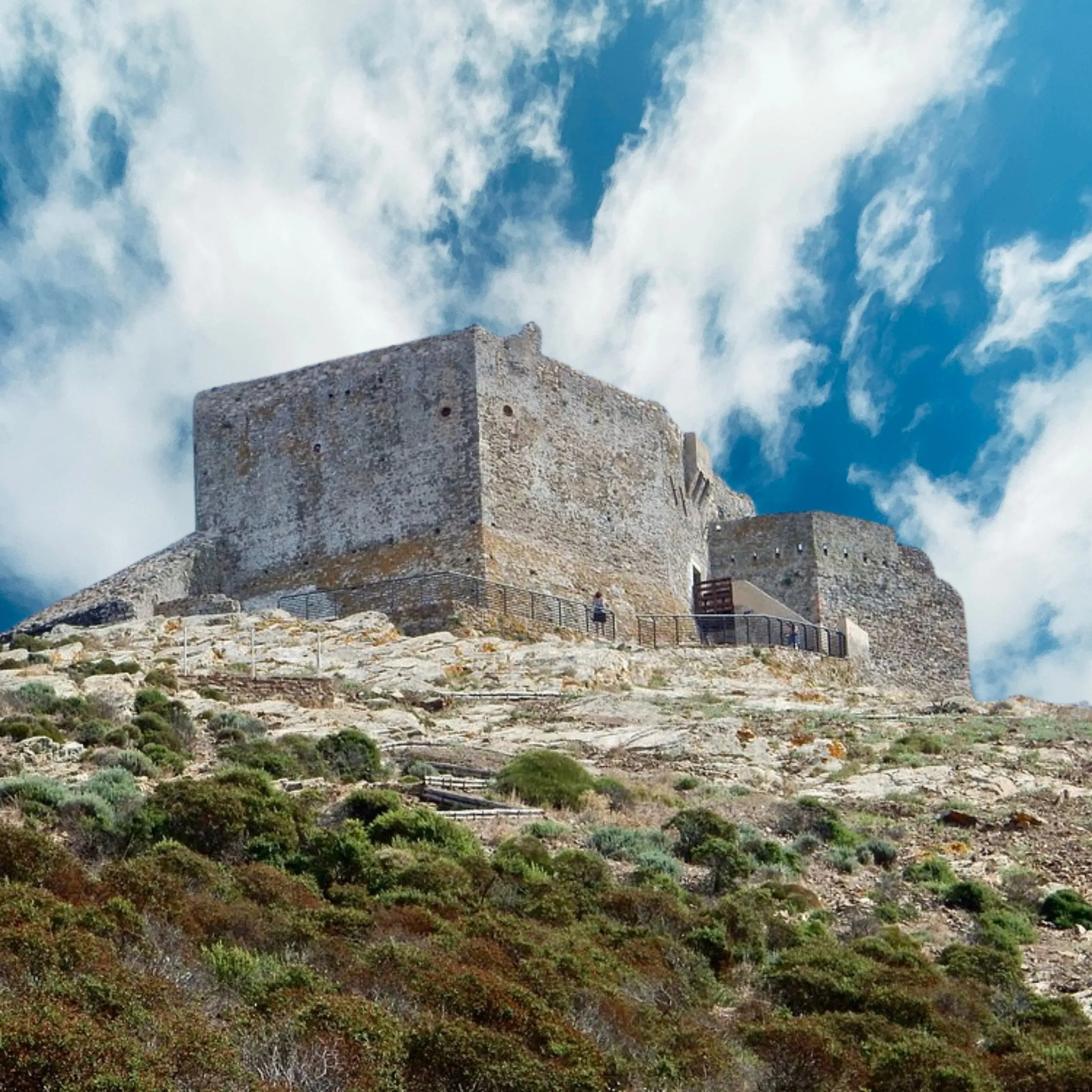 Castello del Volterraio