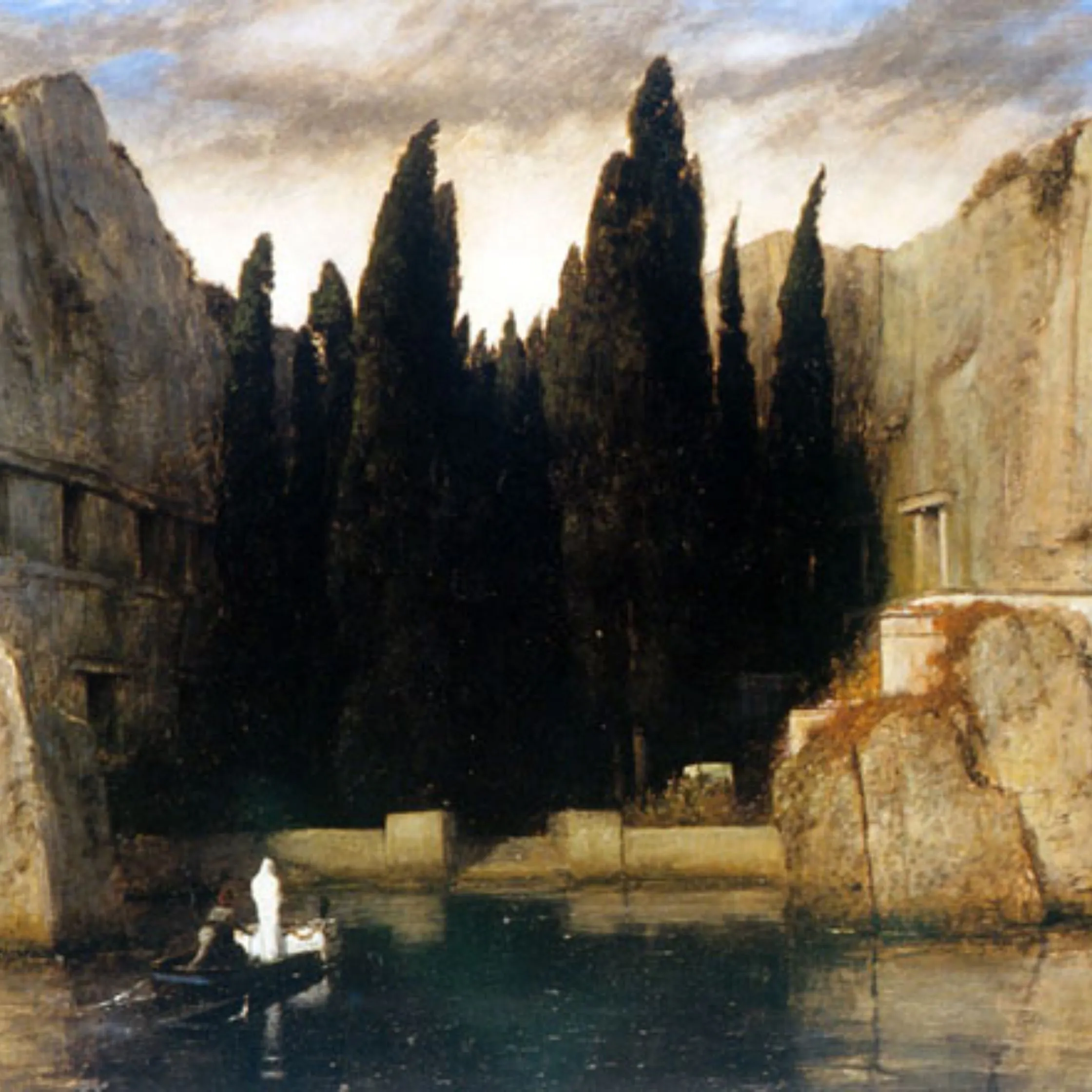 L’Isola dei Morti
