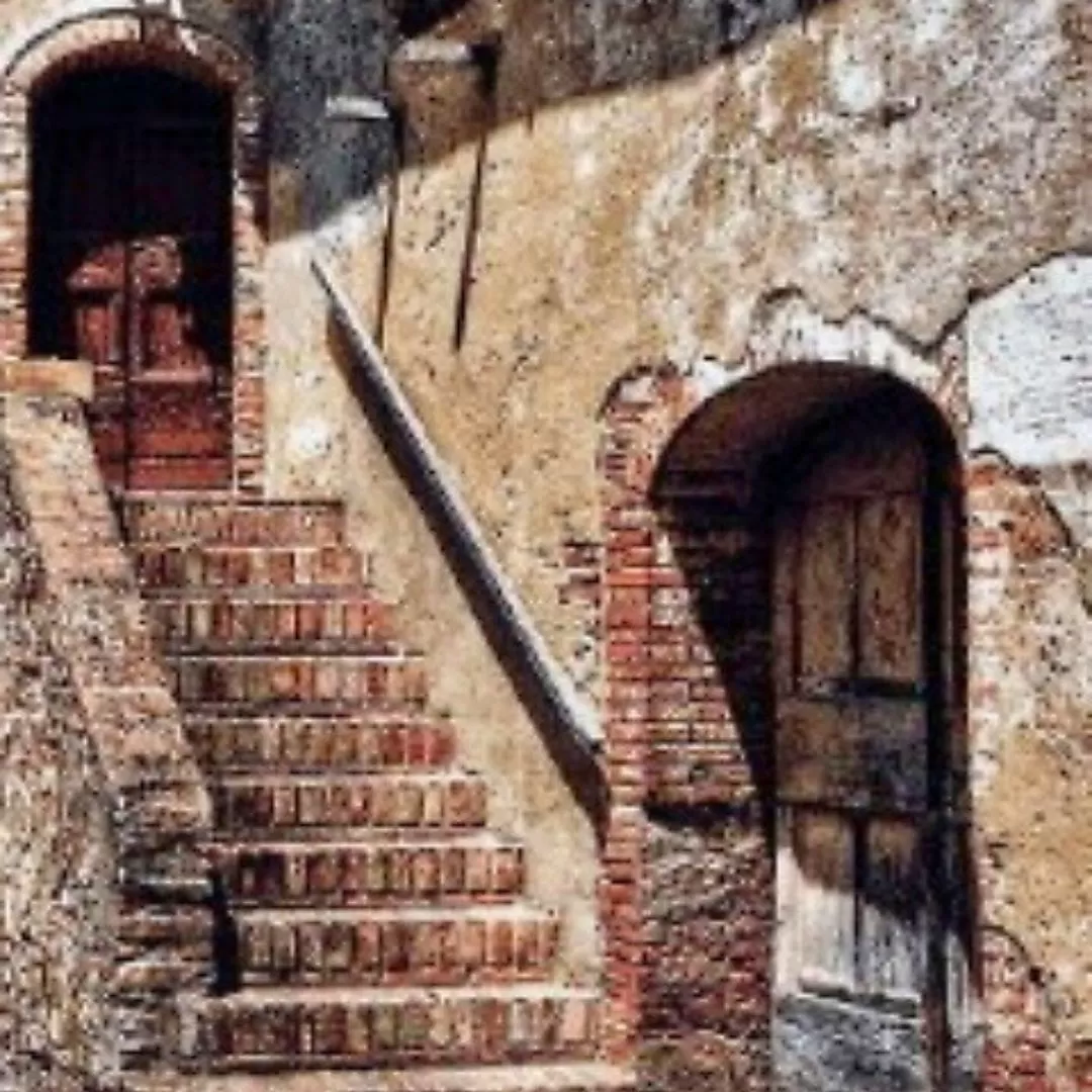 Toiano, la casa di Elvira