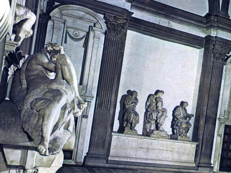 Il linguaggio simbolico delle Cappelle Medicee