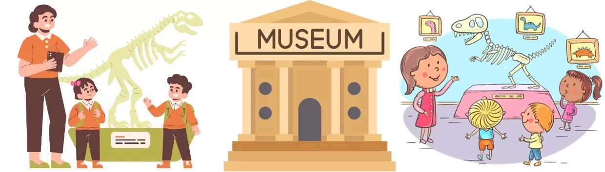 Esploratori curiosi, unitevi! Il Museo dei dinosauri è pronto per mostrarvi il suo mondo.