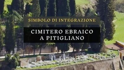 Il cimitero ebraico di Pitigliano