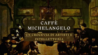 Caffè Michelangelo a Firenze