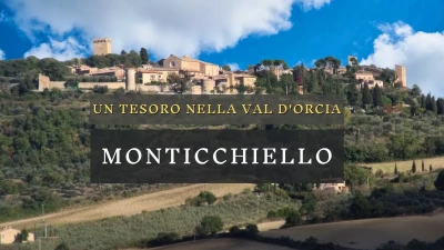 Monticchiello: passato, presente e futuro
