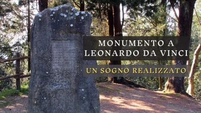 Monte Ceceri e Leonardo da Vinci