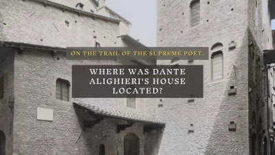 Florence and Dante's Residence