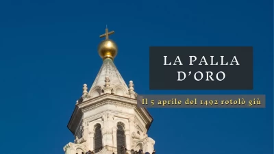 Quando la palla cadde