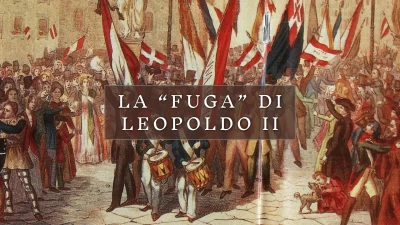 La 'fuga' del Babbo
